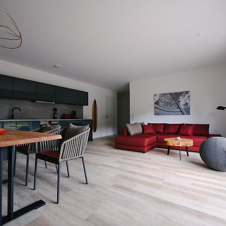 Ferienapartments Seepark 莫内西 外观 照片