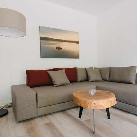 Ferienapartments Seepark 莫内西 外观 照片