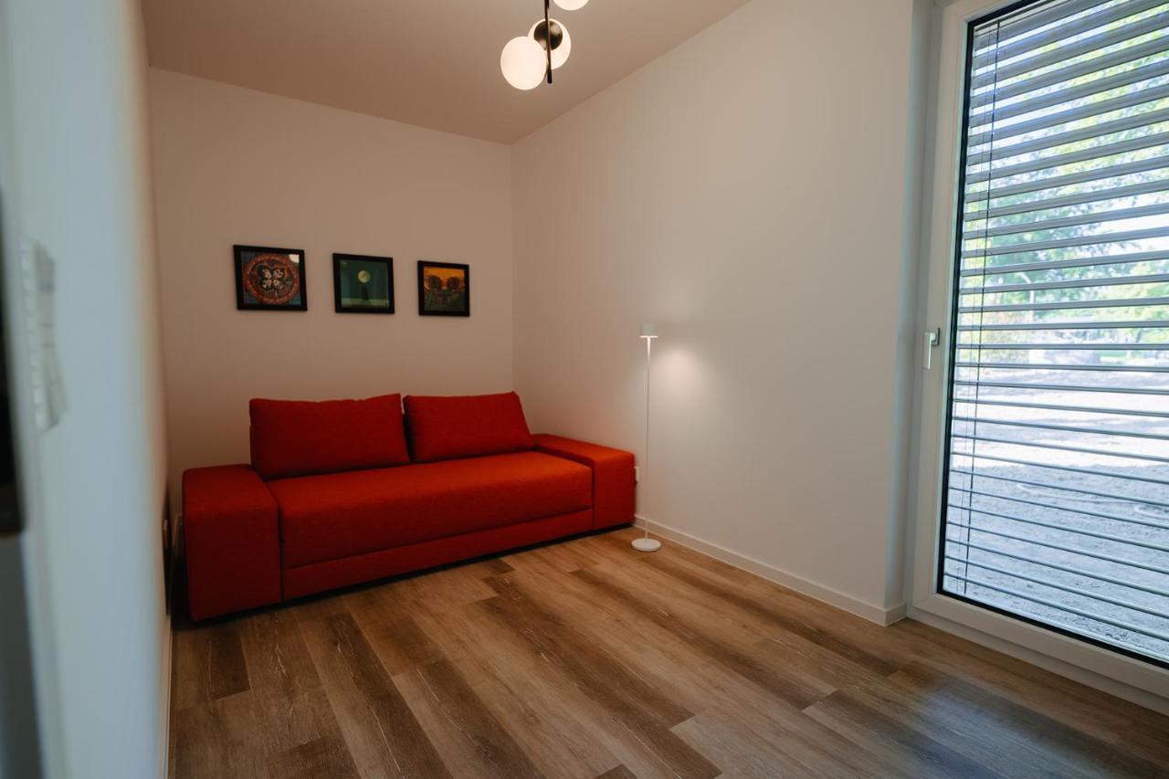 Ferienapartments Seepark 莫内西 外观 照片