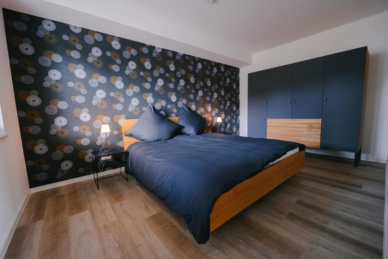 Ferienapartments Seepark 莫内西 外观 照片