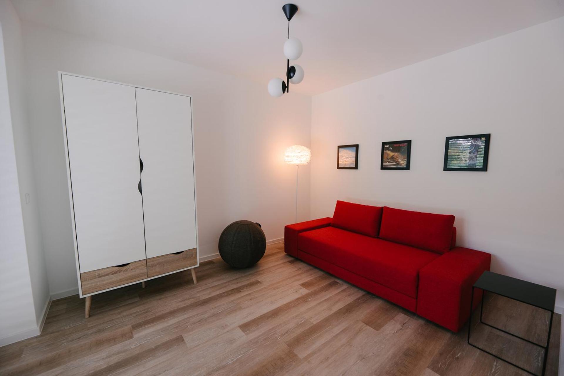 Ferienapartments Seepark 莫内西 外观 照片