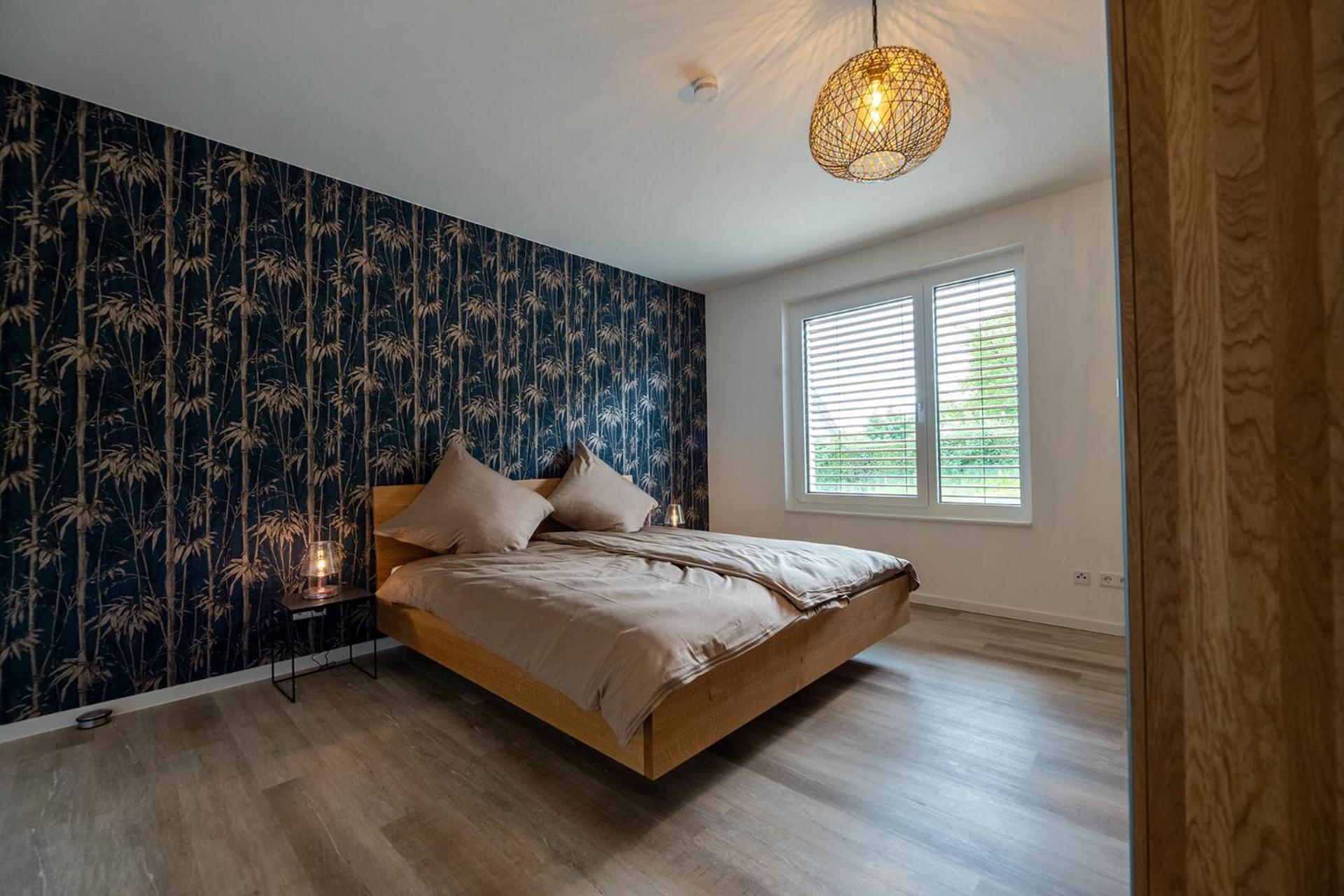 Ferienapartments Seepark 莫内西 外观 照片